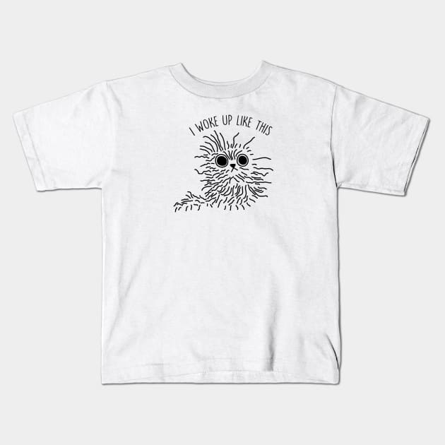 Rough Kids T-Shirt by jodyeilish